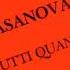 CASANOVA Tutti Quanti 1985
