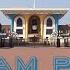 Experience Oman Old Muscat Al Alam Palace IamRomeoC