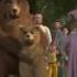 Shrek MENU DVD HD 2001