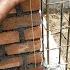 9 Inch Bricks Wall Short