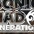 SONIC X SHADOW GENERATIONS Tokyo Act 1 Westopolis Remix BGM ONLY