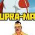 Omni Man S ORIGINAL Name Was Supra Man Invincible Season 3 Invincible Comics Shorts