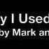 Somebody I Used To Know Gotye Ft Kimbra Something That I M Addicted To
