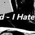 GRLwood I Hate My Mom Traducción Al Español Sakoto Letras