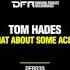 Tom Hades I Fly On Acid Original Mix Driving Forces