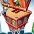 TOWER BLOXX Java OST Full Soundtrack Several Versions