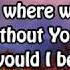 Zach Williams Rescue Story Lyrics