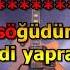 Davut Güloğlu Gel Anlat Karaoke Orjinal Stüdyo