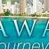 Hawaii Journey 4K Oahu Maui Kauai Drone Trail Beach Scenes W Calming Music Ocean Sounds