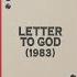 Halsey Letter To God 1983 Official Audio