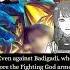 Isolte Cruel The Eris Counter Mushoku Tensei Shorts