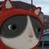 Cat Meows At Doorbell Camera But Hello Neighbor 2