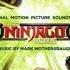 Your Heroes On The Way Lego The Ninjago Movie Song