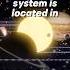 Interesting Facts About The Solar System