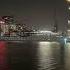 Royal Victoria Dock Bridge London Uk Sunborn