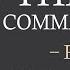 The Ten Commandments Part I Thomas Watson Christian Audiobook