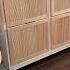 IKEA Ställ Shoe Cabinet Completely Transformed Entry Smallspacesolutions Ikeahack
