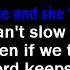 She Wants Revenge Out Of Control Karaoke Version