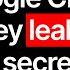 Ex Google CEO AI Can Create Deadly Viruses If We See This We Must Turn Off AI