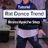 Rat Dance Trend Tutorial Bronx Apache Step