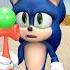 Finally Made It In Squid Game 2 Sonic And Mon Sonic Funny Squidgame
