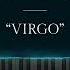 Tony Ann VIRGO The Perfectionist Official Piano Tutorial