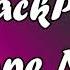 BlackPInk Hope Not Karaoke