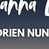 Don T Wanna Go Home Adrien Nunez