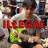 Playing Banned Guitar Songs Davidpazmino Guitar