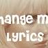 Billie Eilish I Didn T Change My Number Lyrics