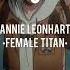 All 9 Titan Shifters Ranked Attack On Titan Shorts Anime