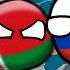 Типичные лучшие друзья би лайк Countryballs страны кантриболлз анимация