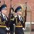 Changing Of The Guard At The Tomb Of The Unknown Soldier In Moscow S Red Square Russia Redsquare