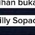 KARAOKE Beta Pilihan Bukan Tujuan Willy Sopacua