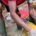 WHEREVER YOU WILL GO ALL OF ME FIND BIG GOLD NUGGETS AT THE RIVER TREASURE HUNT