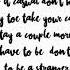 Sabrina Carpenter Mona Lisa Lyrics