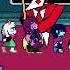 DETERMINATION And DEATH Deltarune Walk Shorts