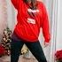 Jingle Bell Rock Dance From Mean Girls Jinglebellrock Christmasdance