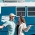 TOUR Stunning School Bus Conversion With Roof Raise