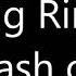 Samsung Ringtone Flash On