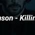 Marilyn Manson Killing Strangers Subtitulada Al Español Lyricsツ