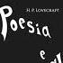 H P Lovecraft La Poesia E Gli Dei Audiolibro Italiano Completo
