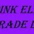 Dumbo Pink Elephants On Parade Lyrics