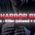 Bay Harbor Butcher Dexter Morgan Edit 4K Mareux Killer Slowed Reverb