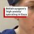British Surgeon Reveals Her High Anxiety Operating On Children In Gaza BBCNews