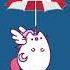 Flying Umbrella No Copyright Background Music Cute Aesthetic Bgm Gumtris
