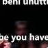 Müslüm Gürses Unutamadım With English Translation Subs Sözleriyle