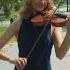 The Verve Bitter Sweet Symphony Violin Cover