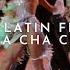 Open Professional Latin Final Cha Cha The Open Blackpool