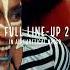 Full Line Up Psychedelic Circus Festival 2022